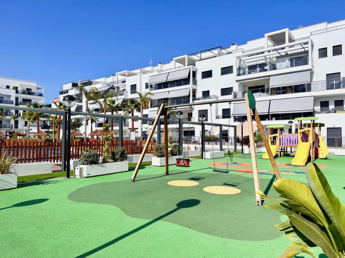 מוטריל Apartamento Aguacate Beach Golf מראה חיצוני תמונה