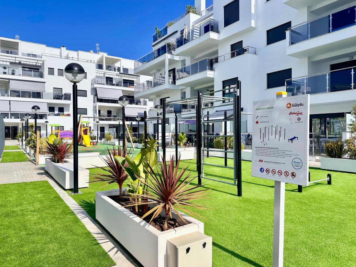 מוטריל Apartamento Aguacate Beach Golf מראה חיצוני תמונה