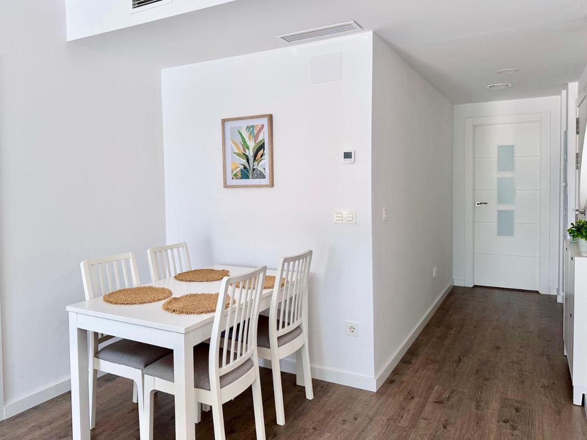 מוטריל Apartamento Aguacate Beach Golf מראה חיצוני תמונה