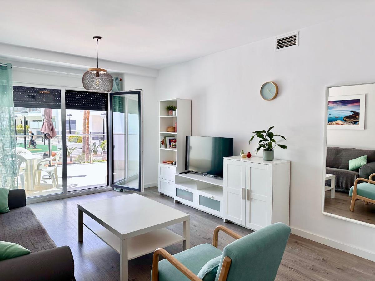 מוטריל Apartamento Aguacate Beach Golf מראה חיצוני תמונה