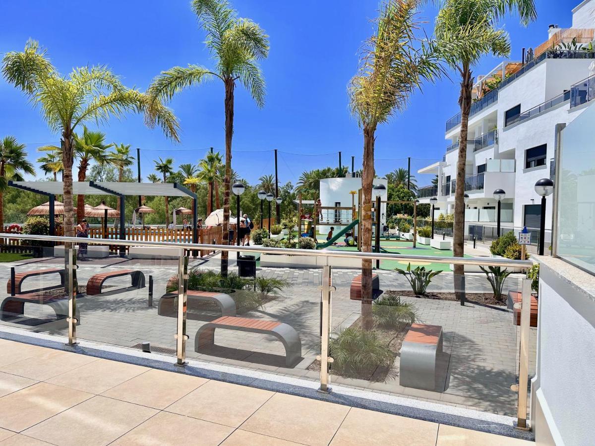 מוטריל Apartamento Aguacate Beach Golf מראה חיצוני תמונה