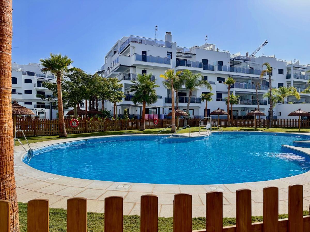 מוטריל Apartamento Aguacate Beach Golf מראה חיצוני תמונה