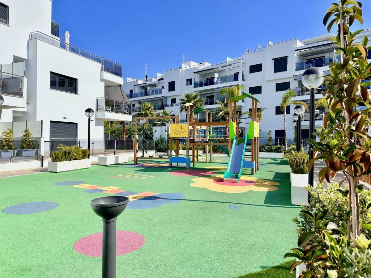 מוטריל Apartamento Aguacate Beach Golf מראה חיצוני תמונה