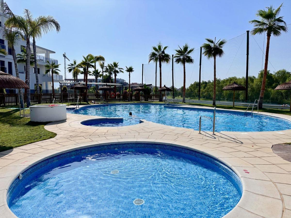 מוטריל Apartamento Aguacate Beach Golf מראה חיצוני תמונה